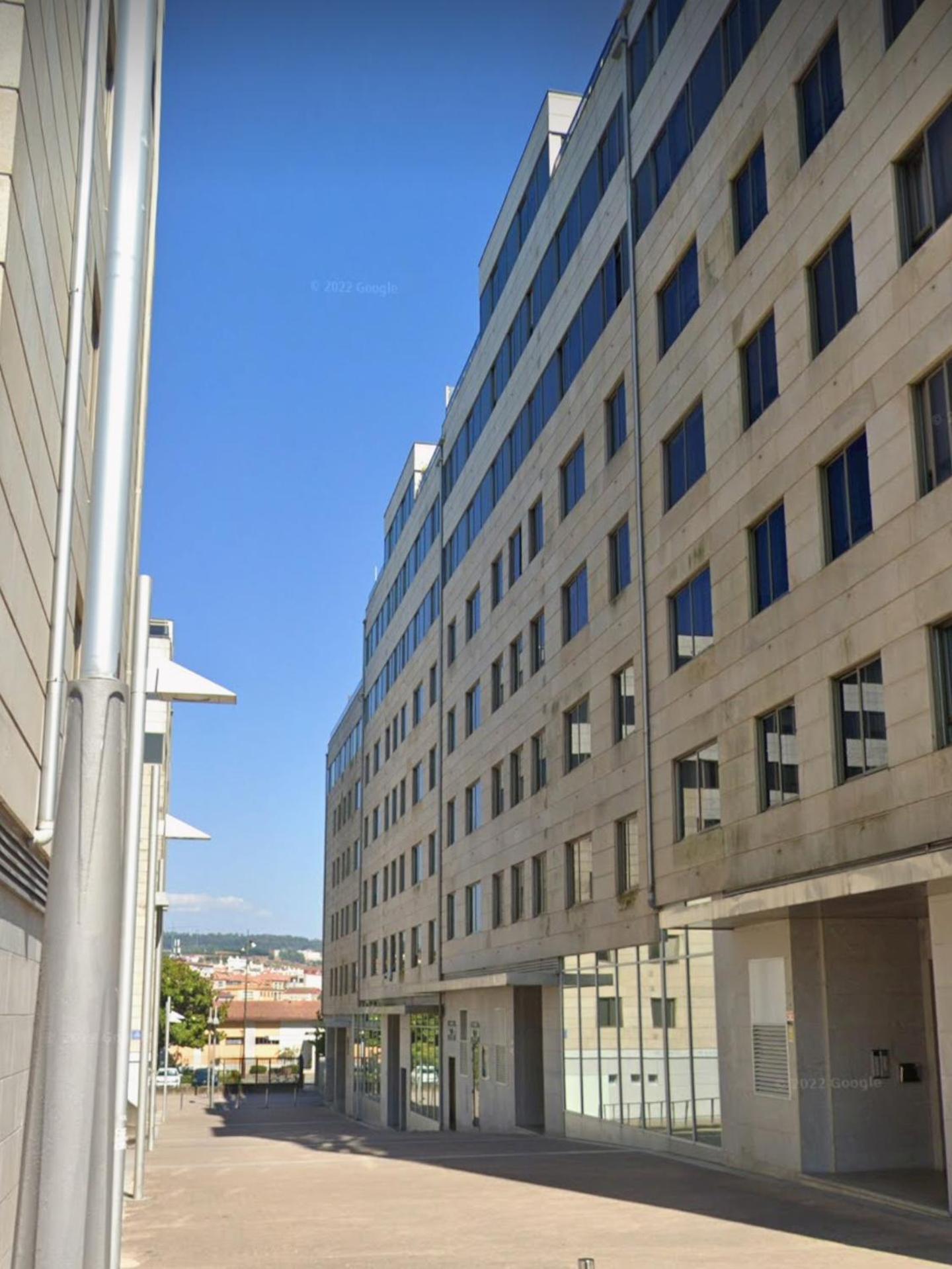 Apartamento Con Garaje, Centrico Y Luminoso Pontevedra Zewnętrze zdjęcie