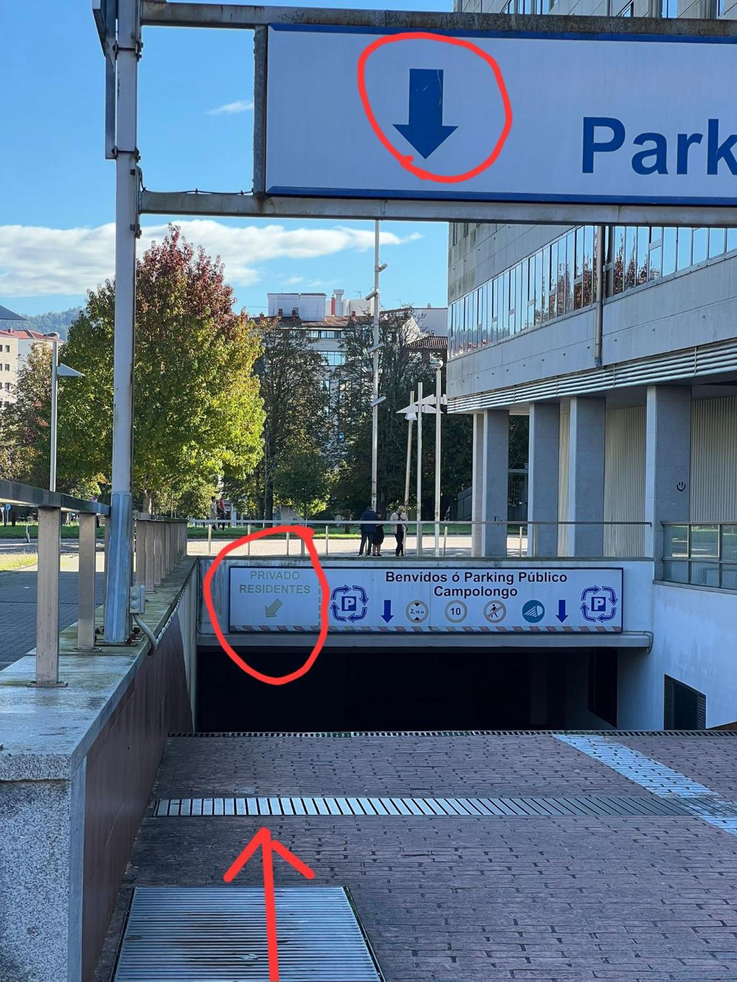 Apartamento Con Garaje, Centrico Y Luminoso Pontevedra Zewnętrze zdjęcie