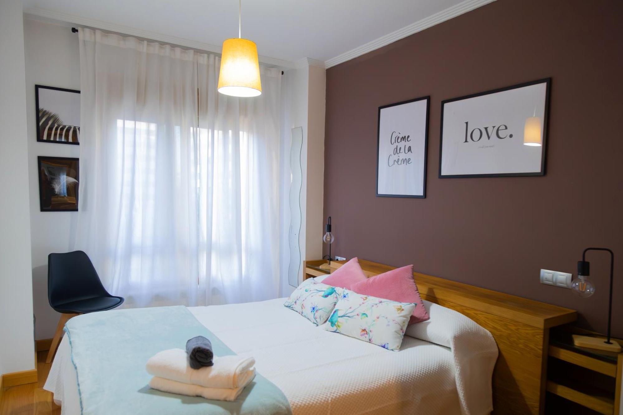 Apartamento Con Garaje, Centrico Y Luminoso Pontevedra Zewnętrze zdjęcie