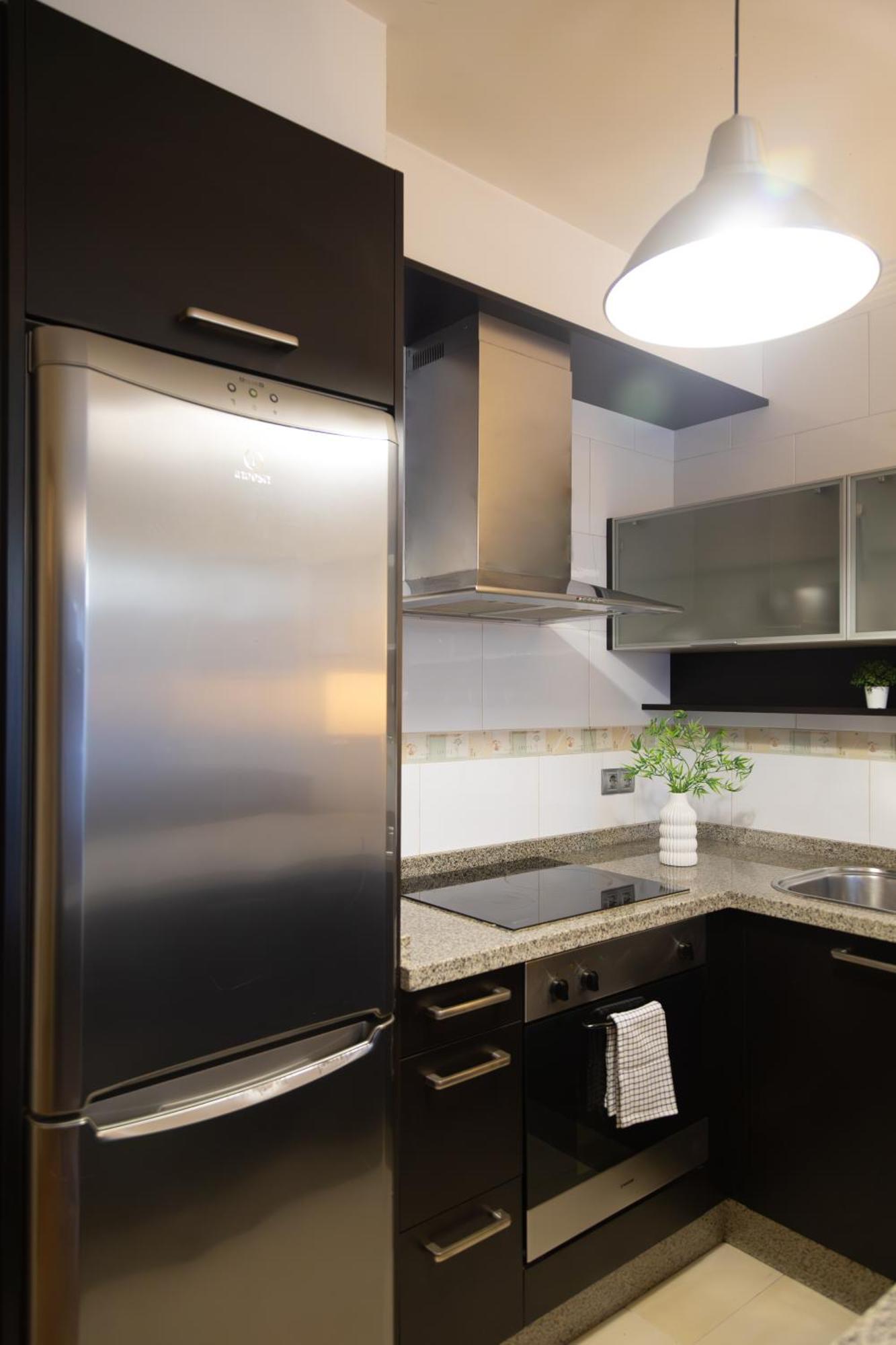Apartamento Con Garaje, Centrico Y Luminoso Pontevedra Zewnętrze zdjęcie