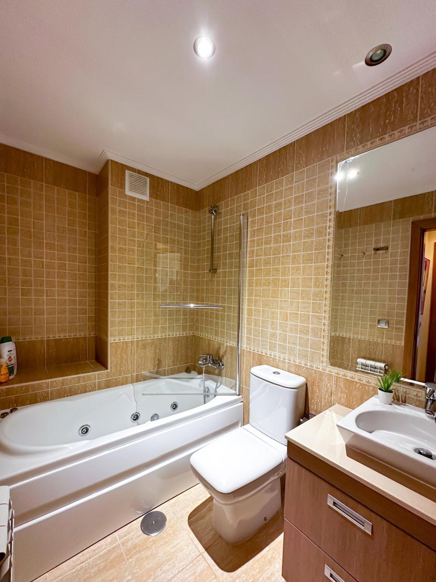 Apartamento Con Garaje, Centrico Y Luminoso Pontevedra Zewnętrze zdjęcie