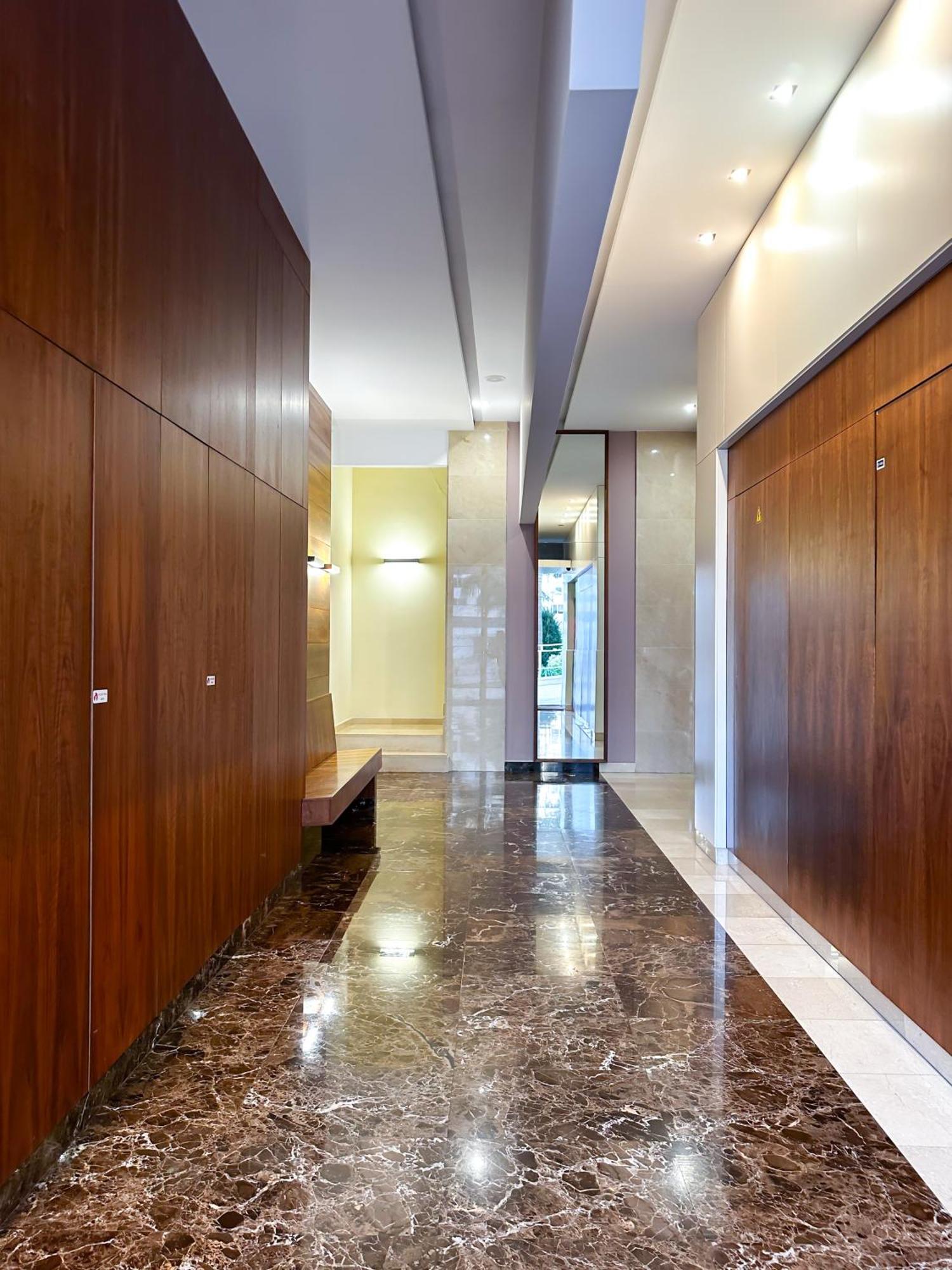 Apartamento Con Garaje, Centrico Y Luminoso Pontevedra Zewnętrze zdjęcie